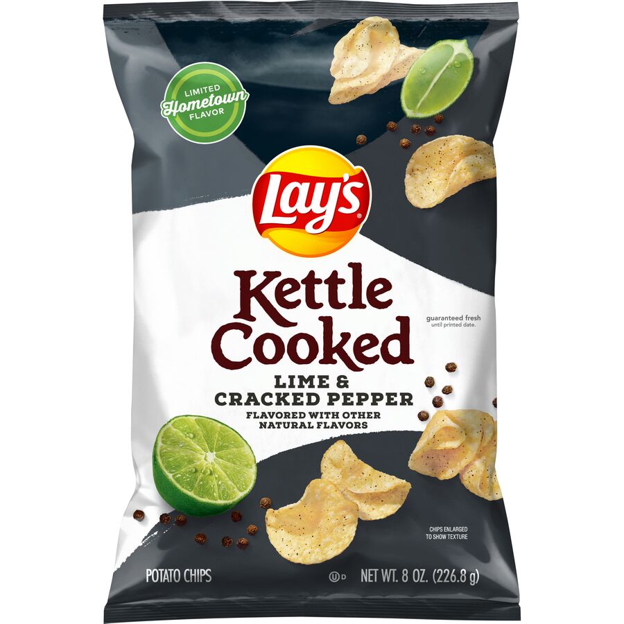 Hometown-Style Lay's Chip Assortment Pack