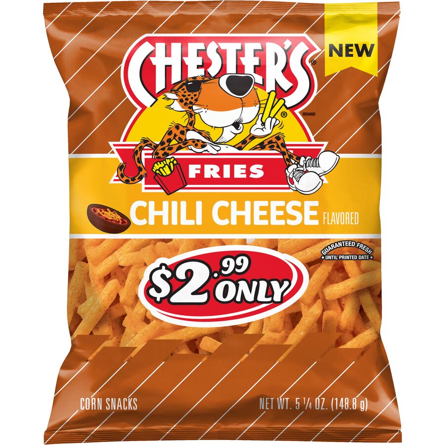 Chester's Cheesy Puff Assortment Pack