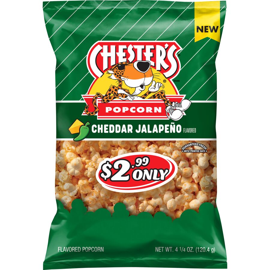 Chester's Cheesy Puff Assortment Pack