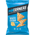 White Cheddar Corn Crisps by PopCorners