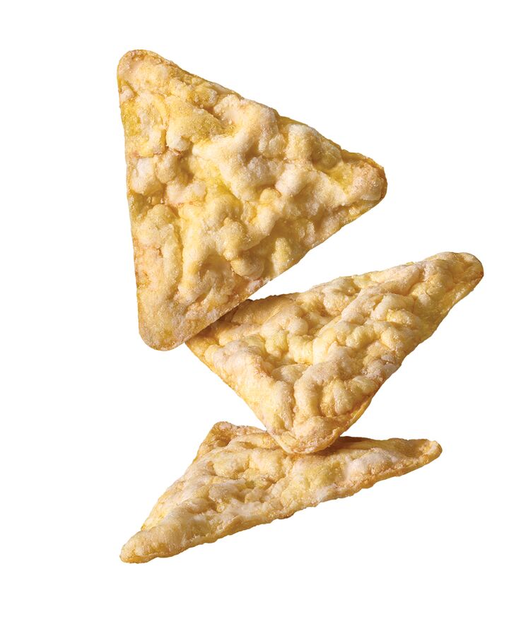 White Cheddar Popped Corn Bites by PopCorners