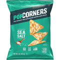 Sea Salt Popped Corn Triangles by PopCorners