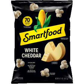 Smartfood Popcorn Sampler: Sweet, Spicy and Cheesy Cheddar Styles